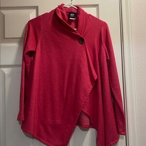 Bobeau Yoga Sweatshirt, Cover-Up